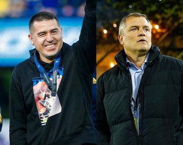 Riquelme busca DT: en Uruguay aseguran que se contactó con Diego Aguirre