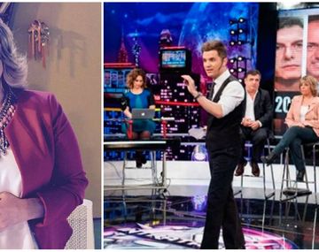 María Julia Oliván, feliz con su regreso a Intratables