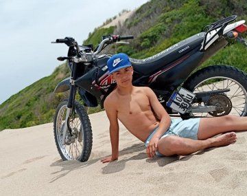 Miramar: Luciano Olivera tenía 16 años y murió de un disparo en el pecho