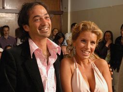 hablo el ex de florencia pena: yo la apoyo hablo el ex de florencia pena: yo la apoyo