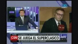 el superclasico se jugara con publico el superclasico se jugara con publico