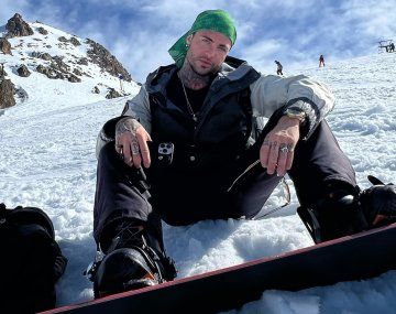 Ian Hachmann le contestó sin filtro a Yanina Latorre