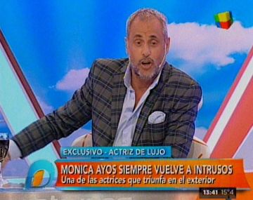 Abrumado por sus problemas