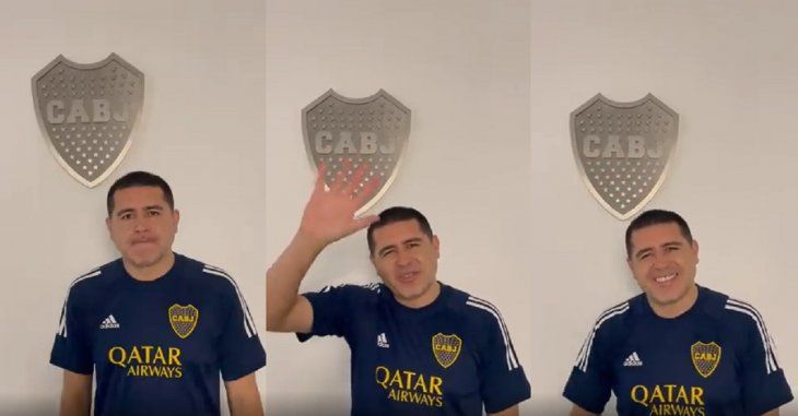 Furor mundial por el video que le envió Riquelme a Ibai Llanos