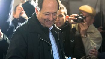 sanz: creo que va haber una polarizacion entre el cambio y la continuidad sanz: creo que va haber una polarizacion entre el cambio y la continuidad