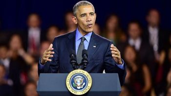 Barack Obama se reunió con jóvenes peruanos Barack Obama se reunió con jóvenes peruanos