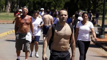 renuevan alerta amarilla por la ola de calor en la ciudad renuevan alerta amarilla por la ola de calor en la ciudad