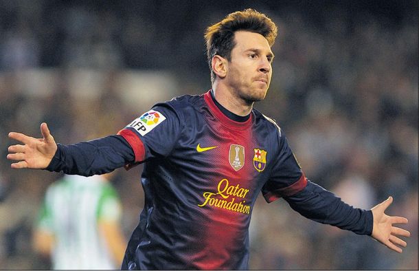 Messi va por más: superar el récord de goles de Di Stéfano