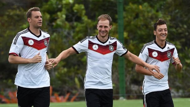 Una ex figura del fútbol alemán se despidió para siempre de su seleccionado