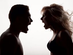 mejor contar hasta 10: discutir con la pareja engorda mejor contar hasta 10: discutir con la pareja engorda