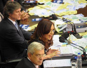 Cristina Fernández: Ni jueces ni abogados tienen coronita