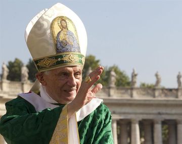 Los momentos claves del papado de Benedicto VXI