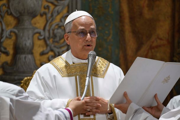 A horas del Mundial 2026, el Papa León XIV reveló su pasado futbolero: de qué jugaba