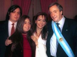 Se conmemoran 10 años de la elección de Néstor Kirchner