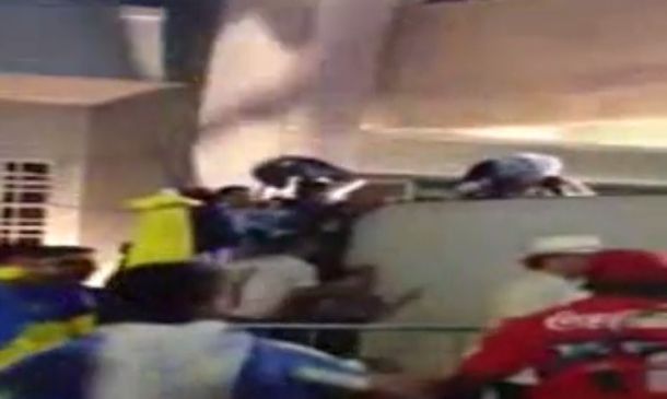 La FIFA anuncia refuerzos en la seguridad después de la invasión en Maracaná