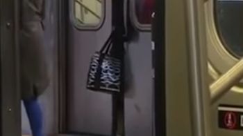 A una mujer le quedó su cabeza atrapada entre las puertas del subte A una mujer le quedó su cabeza atrapada entre las puertas del subte