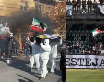 Durísima sanción a hinchas de All Boys por expresiones antisemitas ante Atlanta