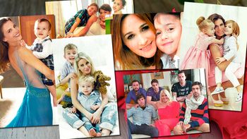 las famosas palpitan el dia de la madre y posaron junto a sus hijos en una produccion las famosas palpitan el dia de la madre y posaron junto a sus hijos en una produccion
