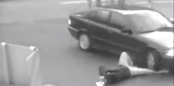 VIDEO: El hombre con demasiada mala suerte