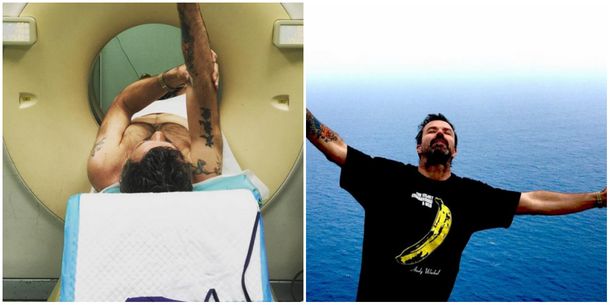 El líder de Jarabe de palo venció el cáncer: sus mensajes