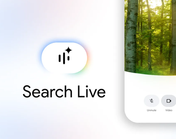 Google suma Search Live a nivel global para charlar con IA