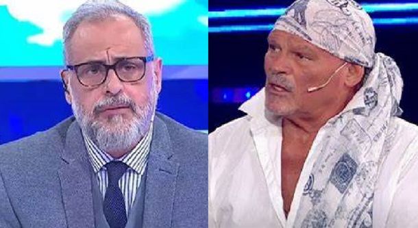 Alfa con Jorge Rial: chances de ser candidato en las elecciones 2023