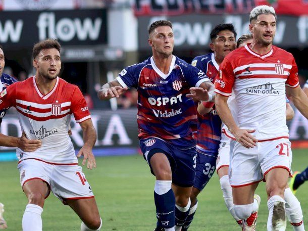 Unión vs. Estudiantes de La Plata, por el Torneo Clausura 2025: horario, formaciones y TV