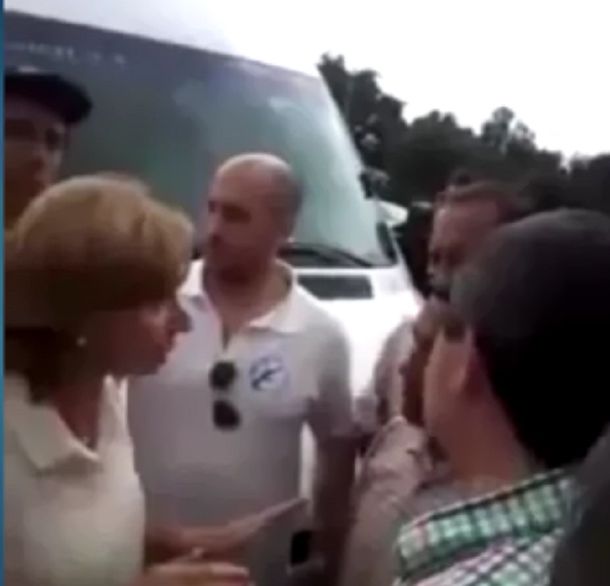 Rojkés trató de animal y vago a un damnificado por las inundaciones de Tucumán