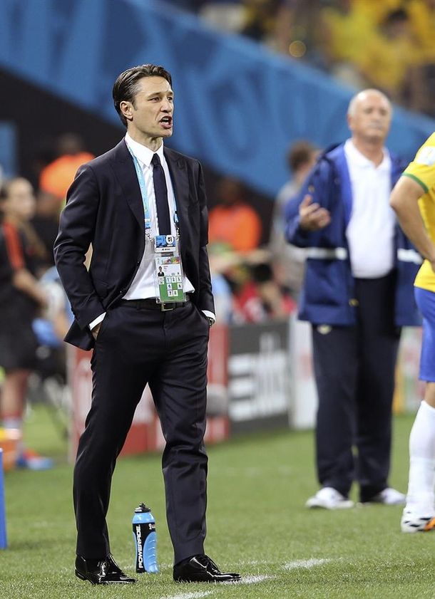 El enojo del técnico de Croacia: Se va a transformar en un circo