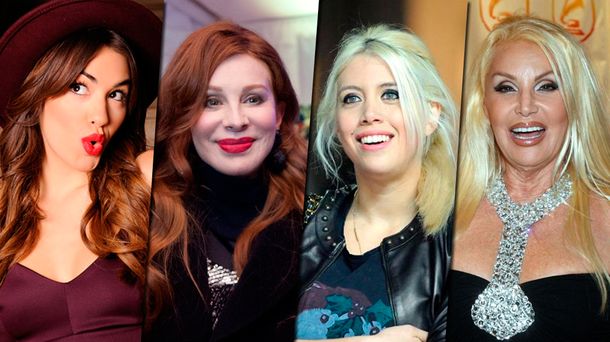 Así lucen los famosos en las fotos de sus DNI