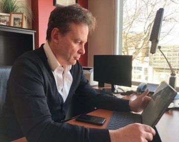 Senador del bloque de Juntos por el Cambio internado de urgencia por coronavirus