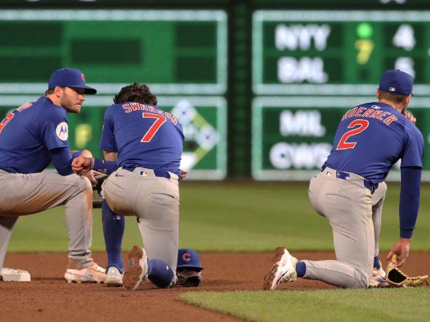Conmoción en Estados Unidos por la caída de un espectador durante un partido de béisbol