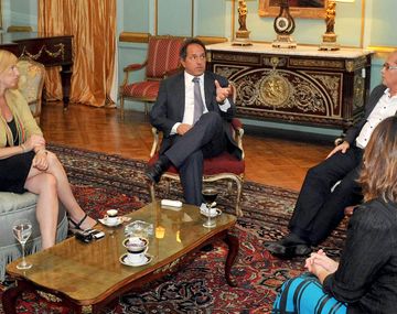 El sciolismo asegura que no inscribirá ninguna alianza