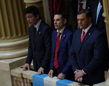 Gordo Dan confirmó la agresión de Santiago Caputo a Facundo Manes