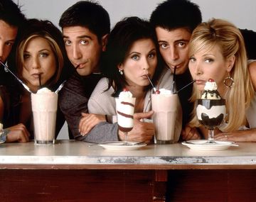 Vuelve Friends: la NBC hará un programa especial con el elenco completo