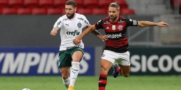 Fútbol libre por celular: cómo ver en vivo Palmeiras-Cerro Porteño y Flamengo-Deportes Tolima