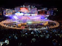 Fiesta Nacional de la Vendimia 2017