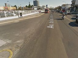 villa pueyrredon: un chico de 14 anos salia de hacer las compras, quedo en medio de un tiroteo y fue baleado villa pueyrredon: un chico de 14 anos salia de hacer las compras, quedo en medio de un tiroteo y fue baleado