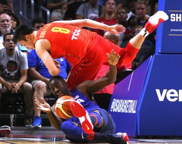 Una estrella de la NBA subió una foto de su pene y tuvo que pedir perdón