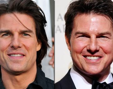 La polémica transformación de Tom Cruise