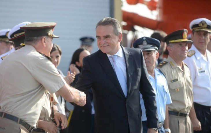 Rossi: Macri no podía estar ajeno al envío de material bélico a la dictadura de Bolivia