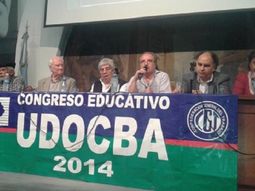 pino se mostro con moyano en un congreso educativo pino se mostro con moyano en un congreso educativo