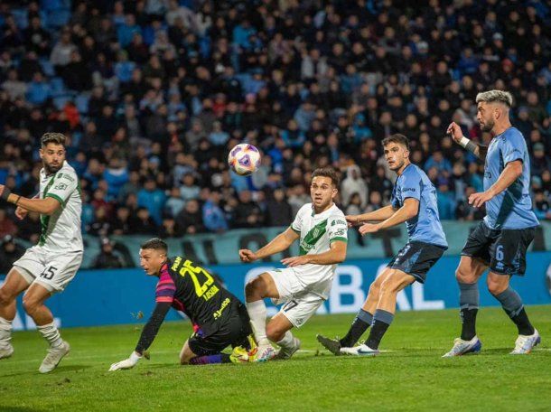 Banfield vs Belgrano de Córdoba por la Liga Profesional: horario, formaciones y TV