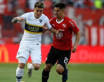 El Boca de Russo juega su primer clásico con Independiente