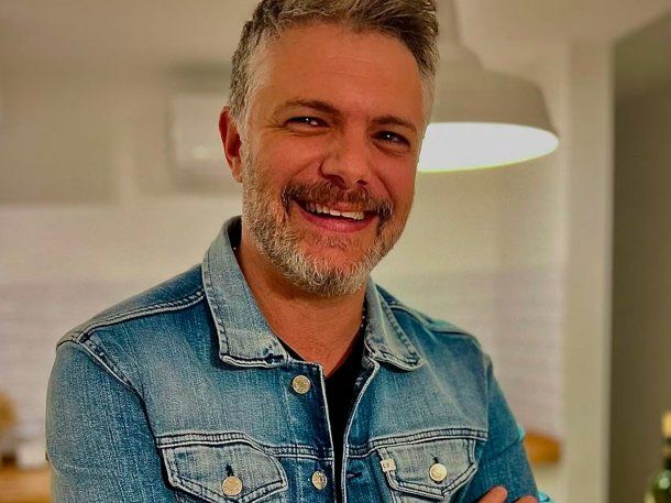 El ex de María Fernanda Callejón habló por primera vez de su nuevo romance