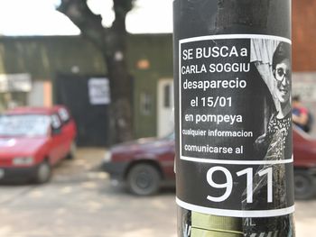 La última llamada de Carla Soggiu: Estoy sobre el barro