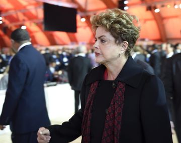 Dilma Rousseff