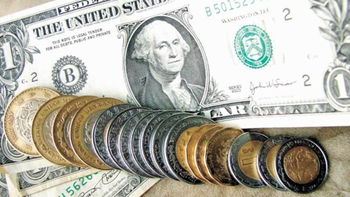 Cotización del dólar en México esta jornada. Cotización del dólar en México esta jornada.