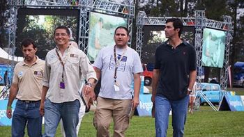 la provincia de salta se prepara para recibir al rally dakar 2017 la provincia de salta se prepara para recibir al rally dakar 2017