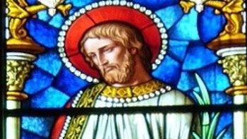 San Ginés de Roma, patrono de los actores. San Ginés de Roma, patrono de los actores.